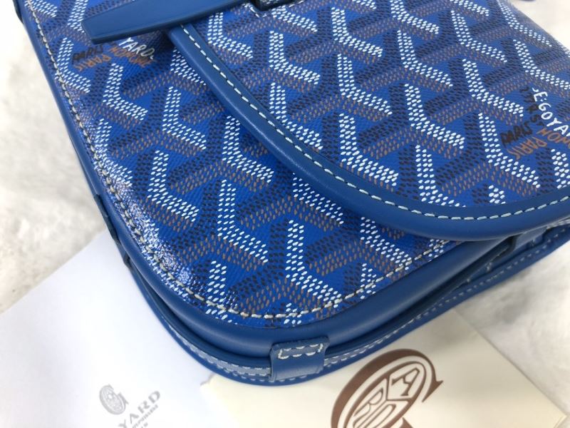 Goyard Satchel Bags